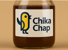 چاپ و برش لیبل کاغذی براق